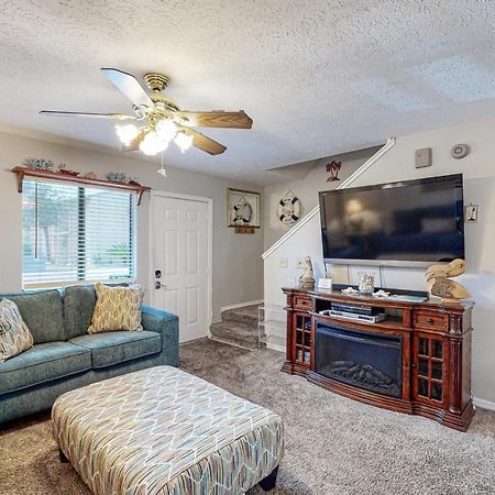 Gulf Highlands: 181 Gulf Highlands Blvd. Villa Panama City Beach Dış mekan fotoğraf